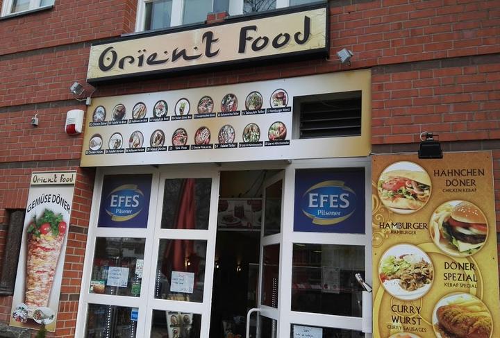 Orient Food - Yezda's Bistro