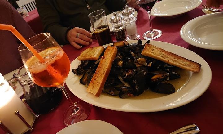 Ristorante Mamma Mia