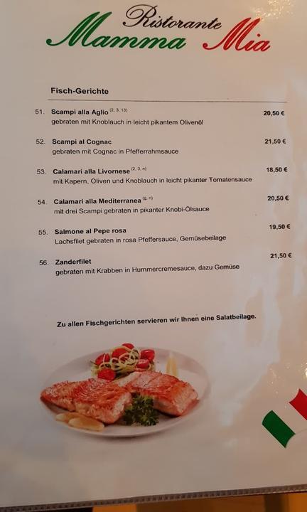 Ristorante Mamma Mia