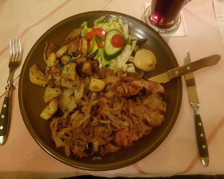 Zum Schwarzen Bar