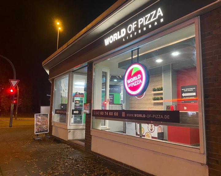 WORLD OF PIZZA Hamburg-Sasel