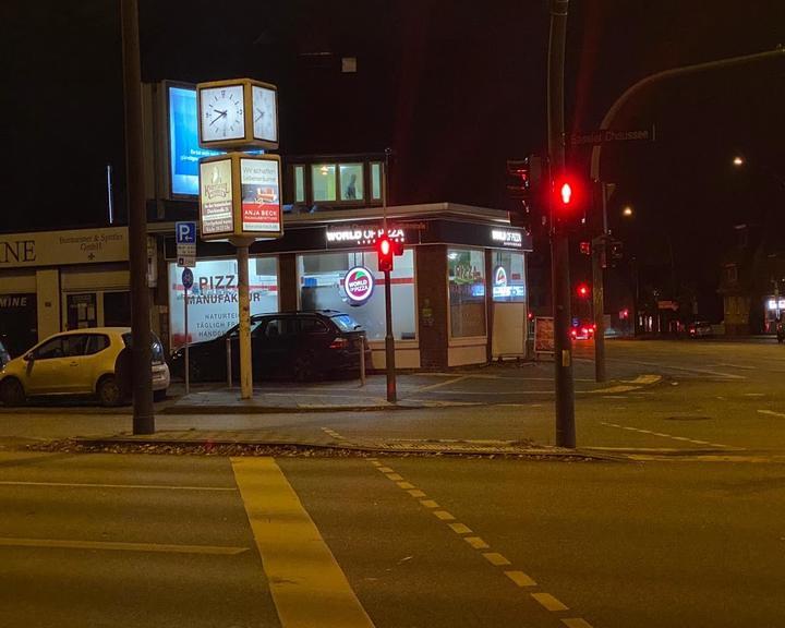 WORLD OF PIZZA Hamburg-Sasel