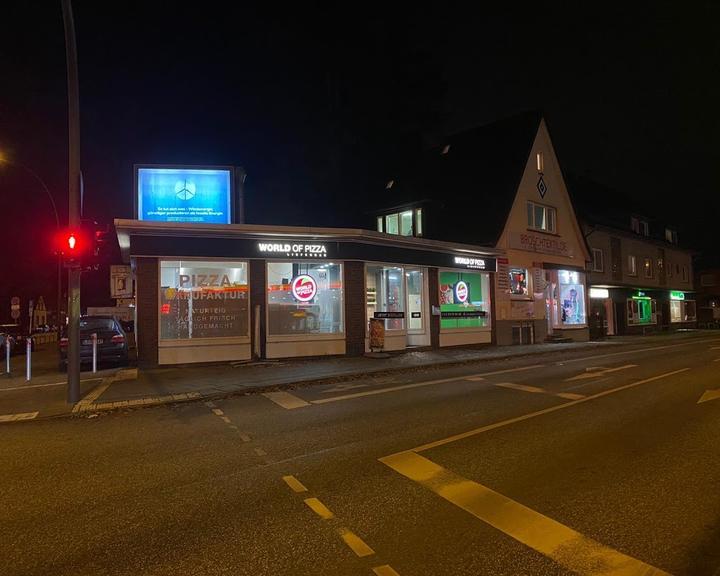 WORLD OF PIZZA Hamburg-Sasel