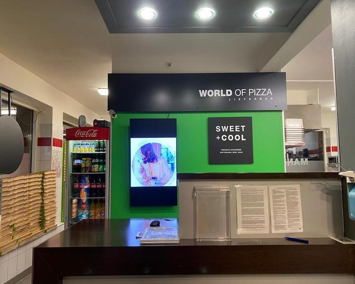 WORLD OF PIZZA Hamburg-Sasel