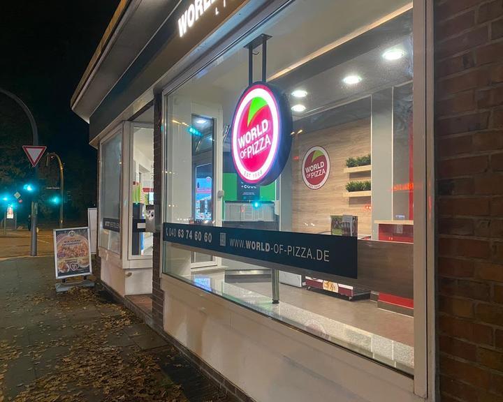WORLD OF PIZZA Hamburg-Sasel