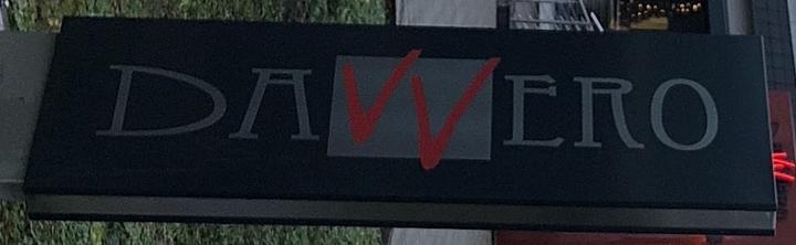 Restaurant Davvero