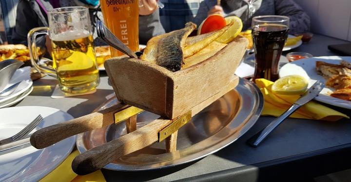 Restaurant Anker Stuben