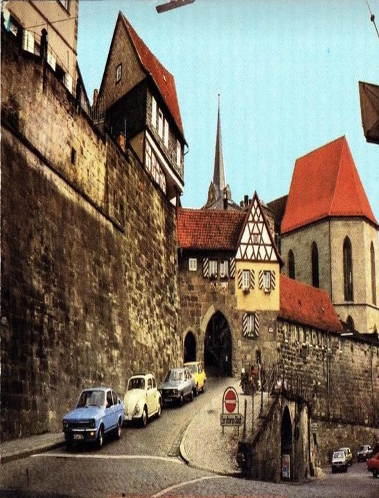 Weinstube, Alte Torwache