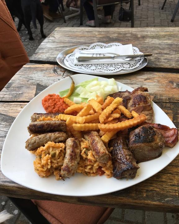 Restaurant Split