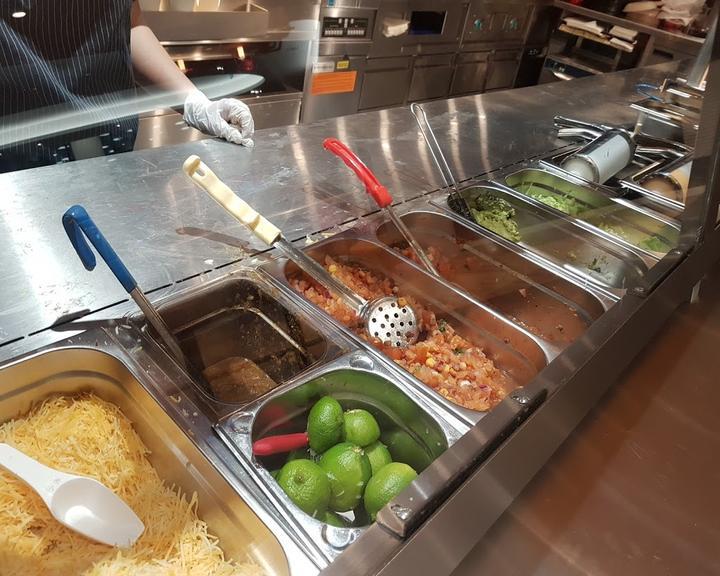 Chidoba Mexican Grill