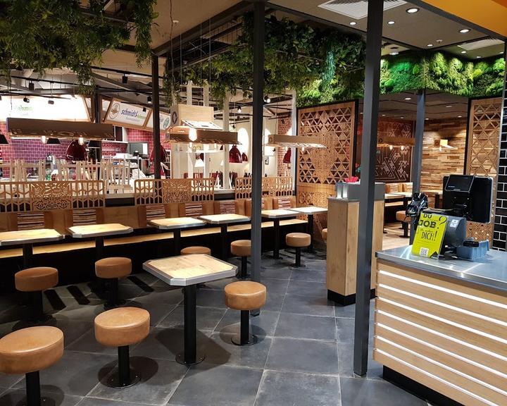Chidoba Mexican Grill