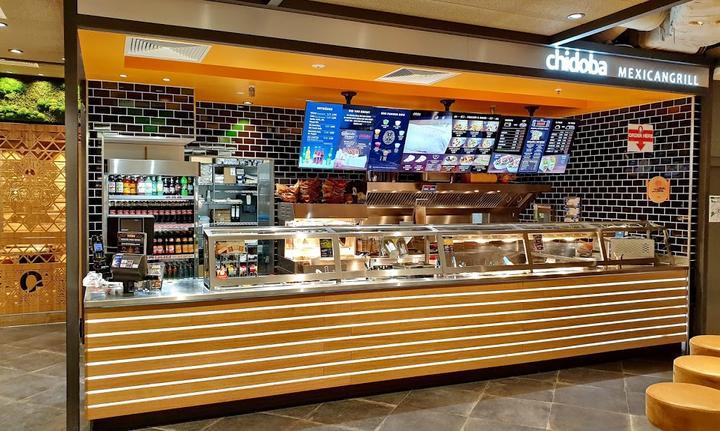 Chidoba Mexican Grill