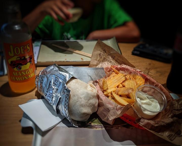 Chidoba Mexican Grill