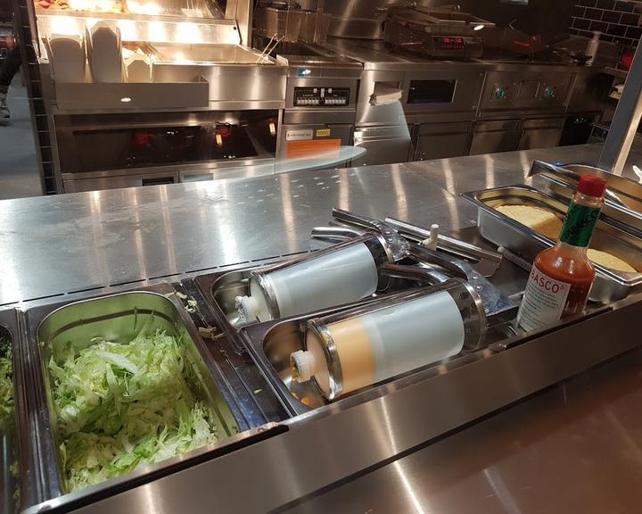 Chidoba Mexican Grill