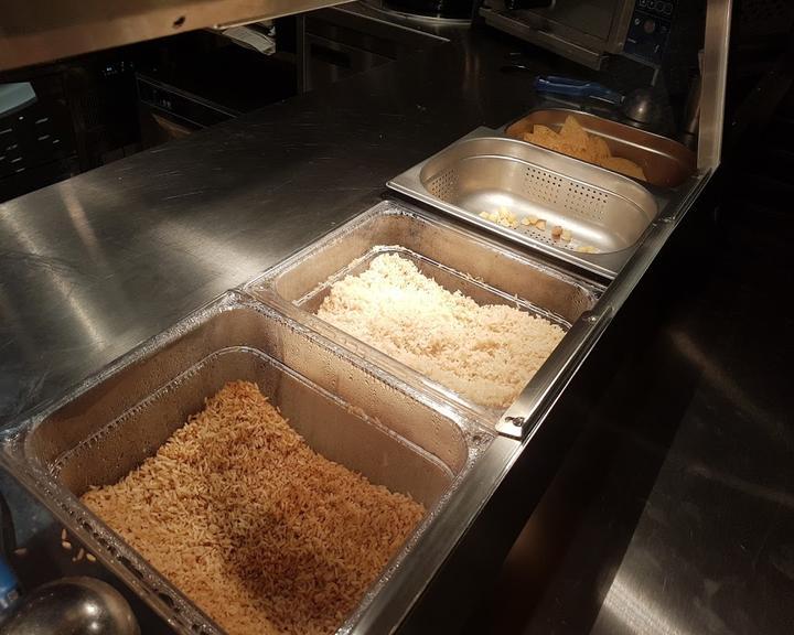 Chidoba Mexican Grill