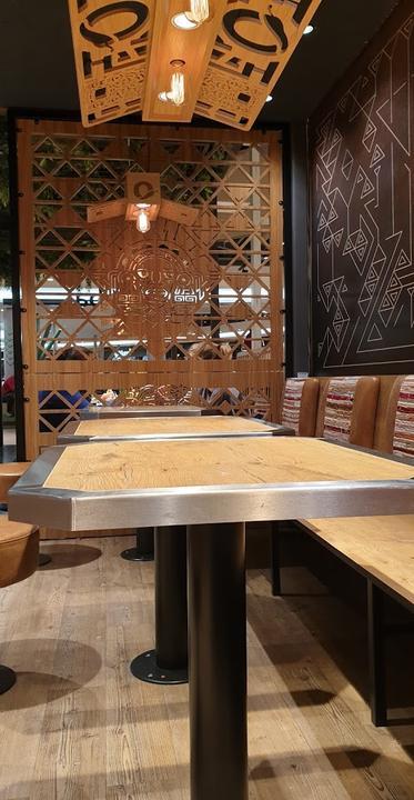 Chidoba Mexican Grill