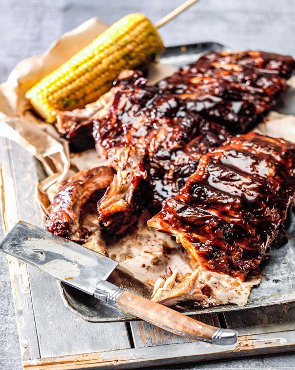 Spare Rib Express