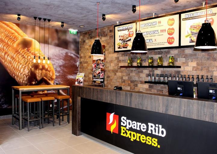 Spare Rib Express