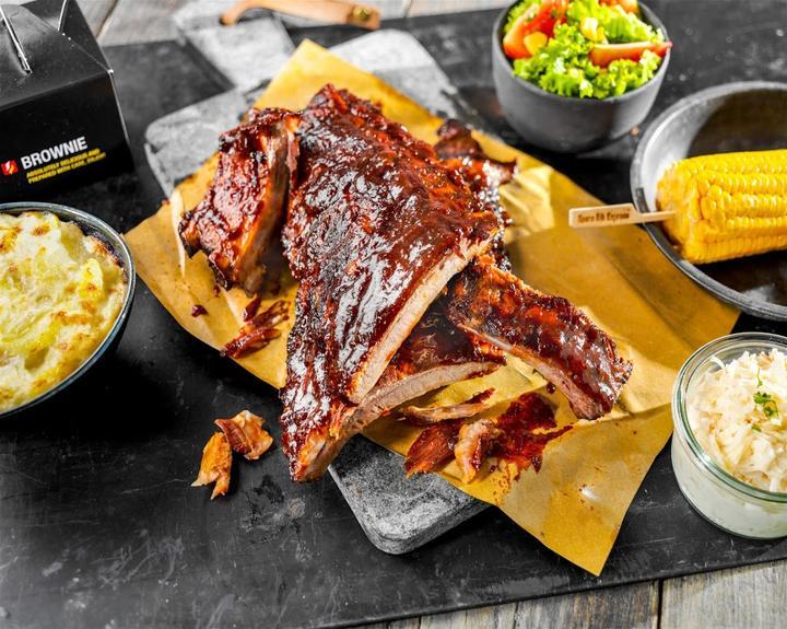 Spare Rib Express