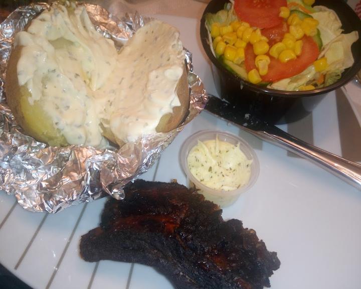 Spare Rib Express