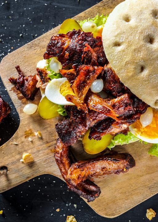 Spare Rib Express