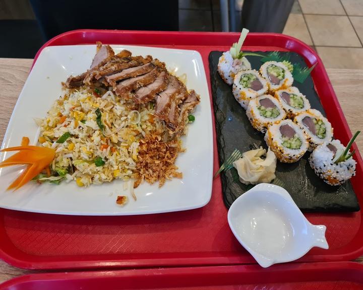 Asia Vu Feel Good Food