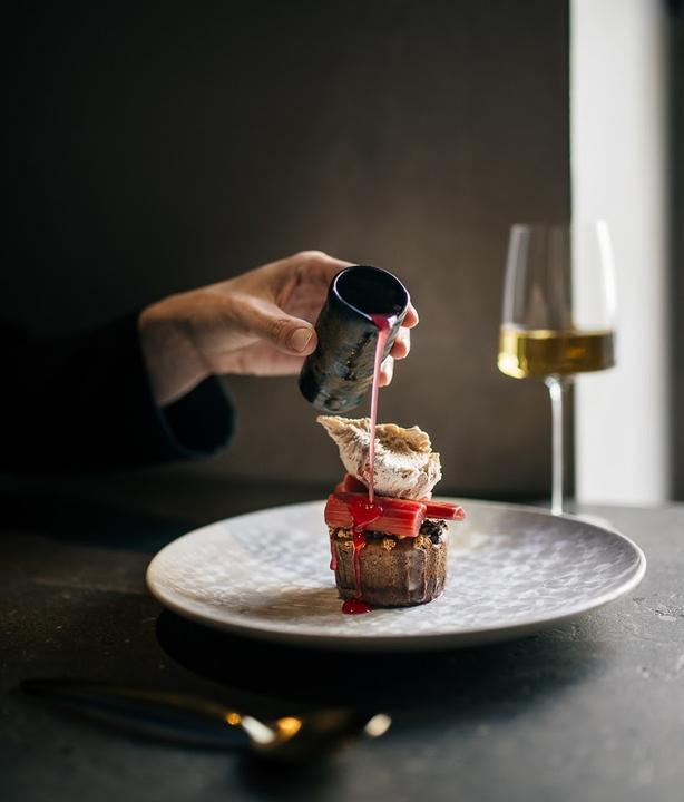 Coda Dessert Bar