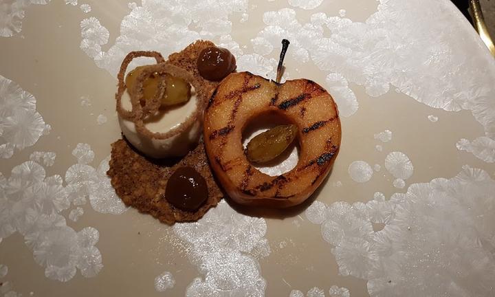 Coda Dessert Bar
