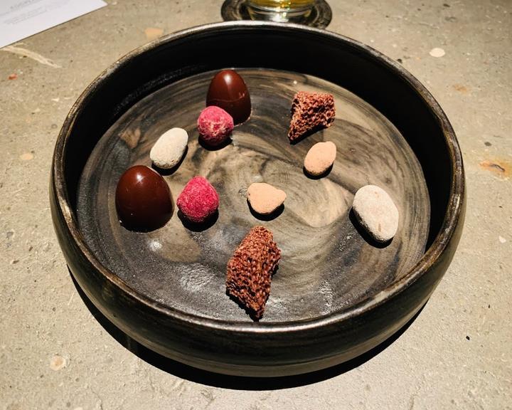 Coda Dessert Bar