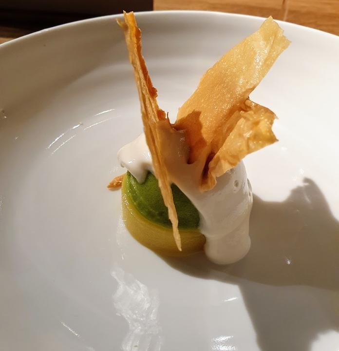 Coda Dessert Bar