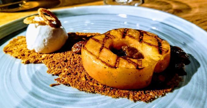 Coda Dessert Bar