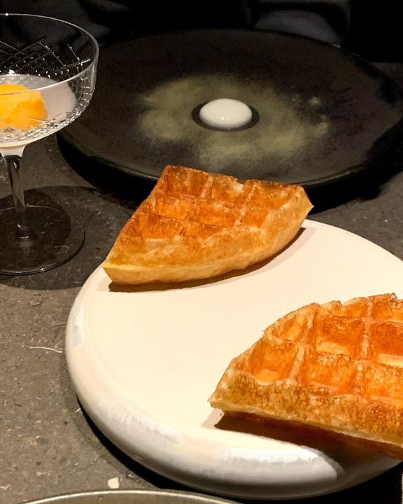 Coda Dessert Bar