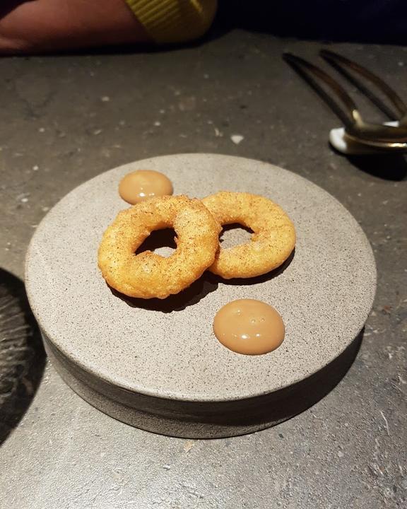 Coda Dessert Bar