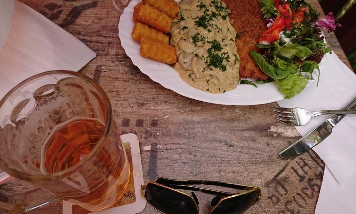 Gasthaus Seeblick