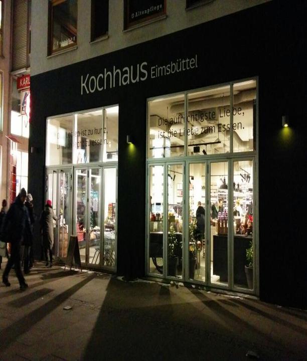 Kochhaus Eimsbüttel