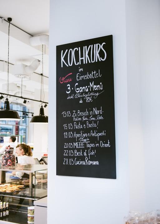 Kochhaus Eimsbüttel