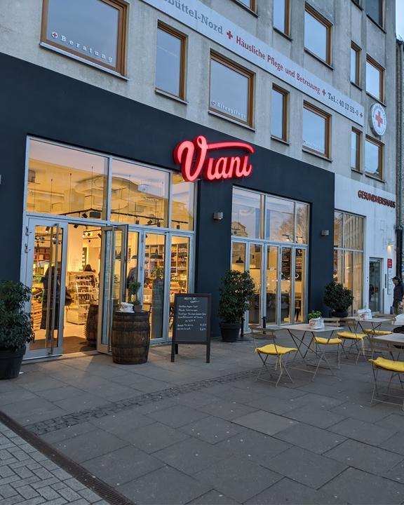 Kochhaus Eimsbüttel