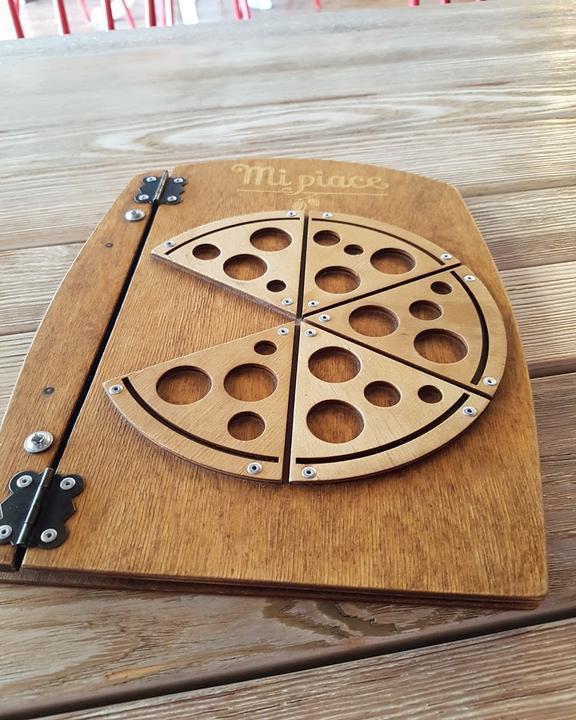 Pizzeria Mi Piace