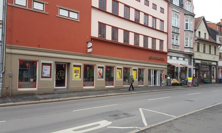 Restaurant Asia Drachen
