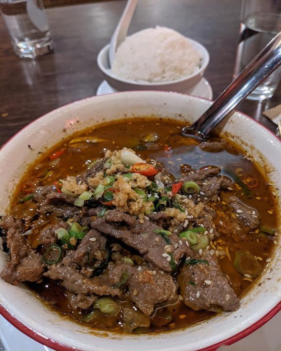 East Restaurant