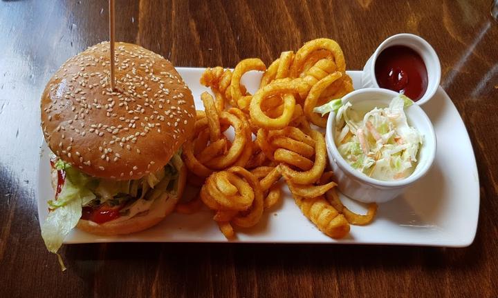 Cowboy Burger House