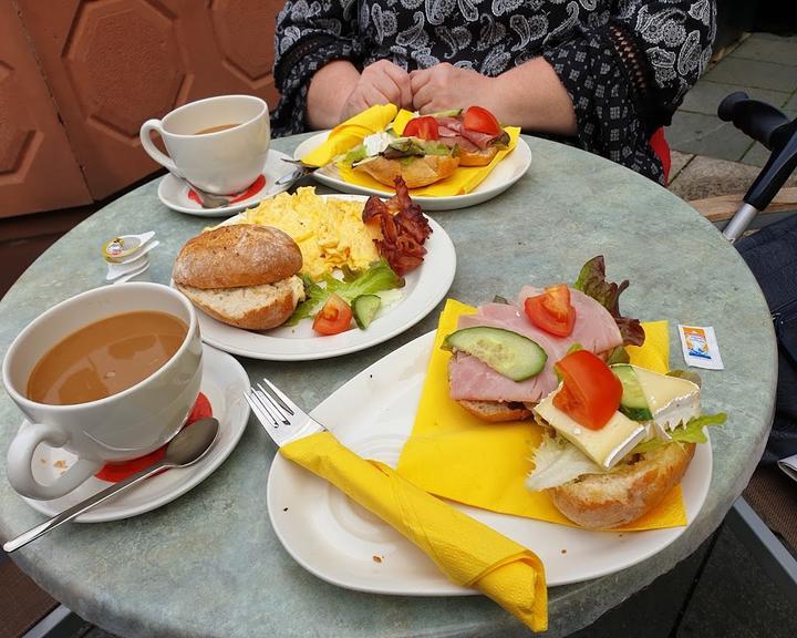 Cafe Extrablatt