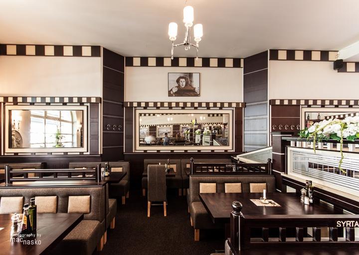 Restaurant Syrtaki