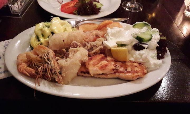 Restaurant Syrtaki