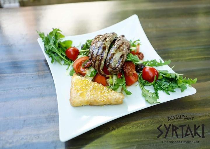 Restaurant Syrtaki