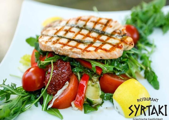 Restaurant Syrtaki