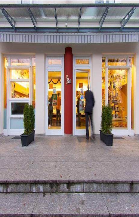 Reis Backerei Konditorei Cafe