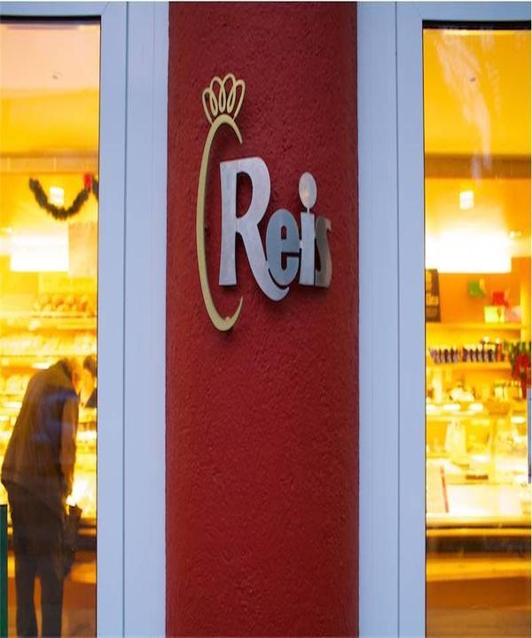 Reis Backerei Konditorei Cafe