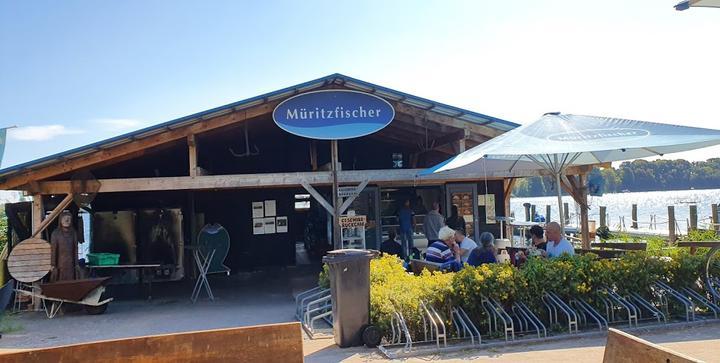 Fischerhof Röbel/Müritz
