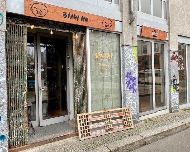 Banh mi Stable